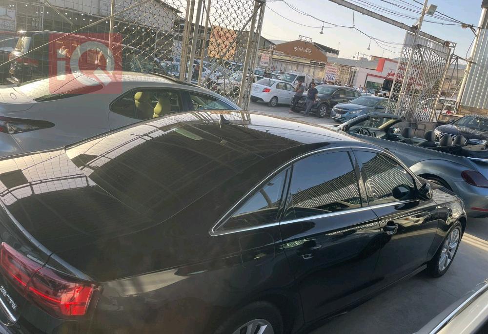 ئاودی A6